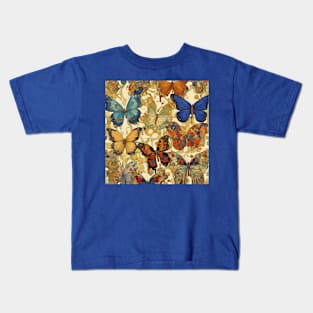 Butterfly Lover Butterflies Kids T-Shirt